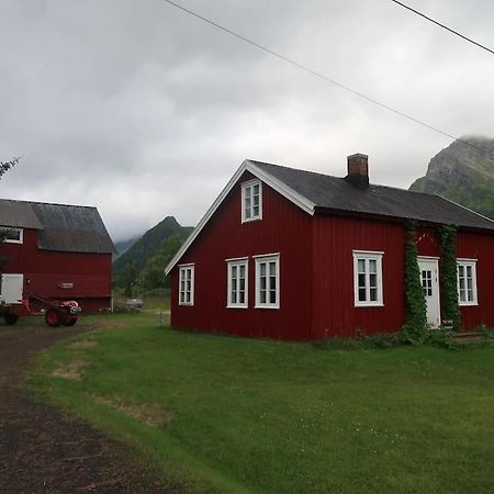 Lillehuset Kabelvåg Exterior foto