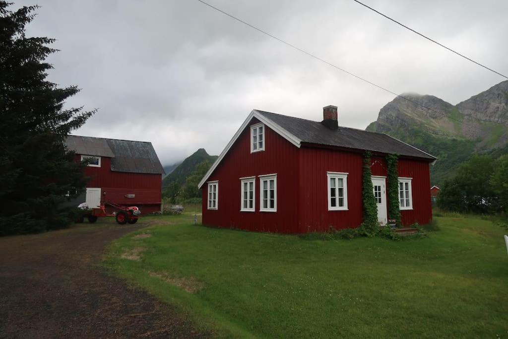 Lillehuset Kabelvåg Exterior foto