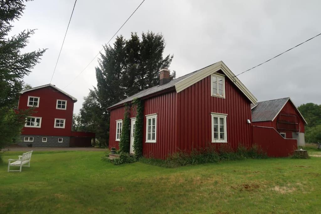 Lillehuset Kabelvåg Exterior foto